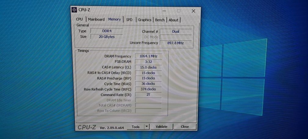 Pc Dell Optiplex 7040 : I7 3.40Ghz : 20 Gb DDR4 : SSD 256Gb