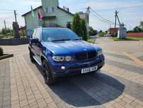 Bmw X5 3.0 Diesel 2006 рік ІДЕАЛ!