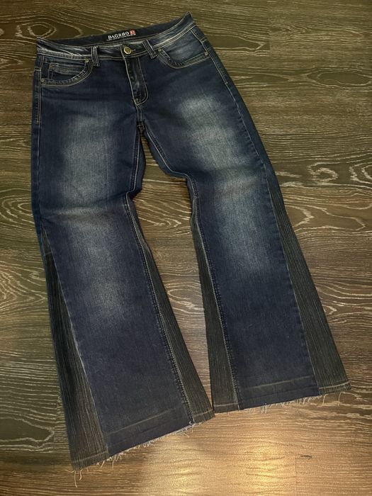 Flared jeans custom | Фларед джинсы