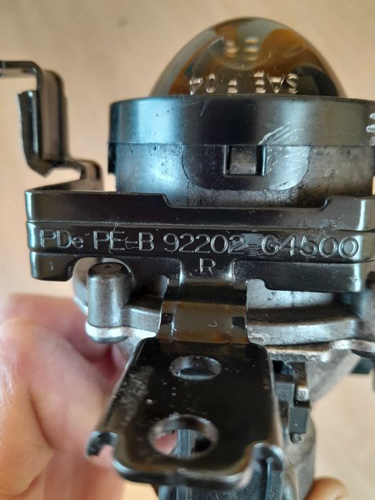 Hyundai I30 III lift 2020- halogen prawy