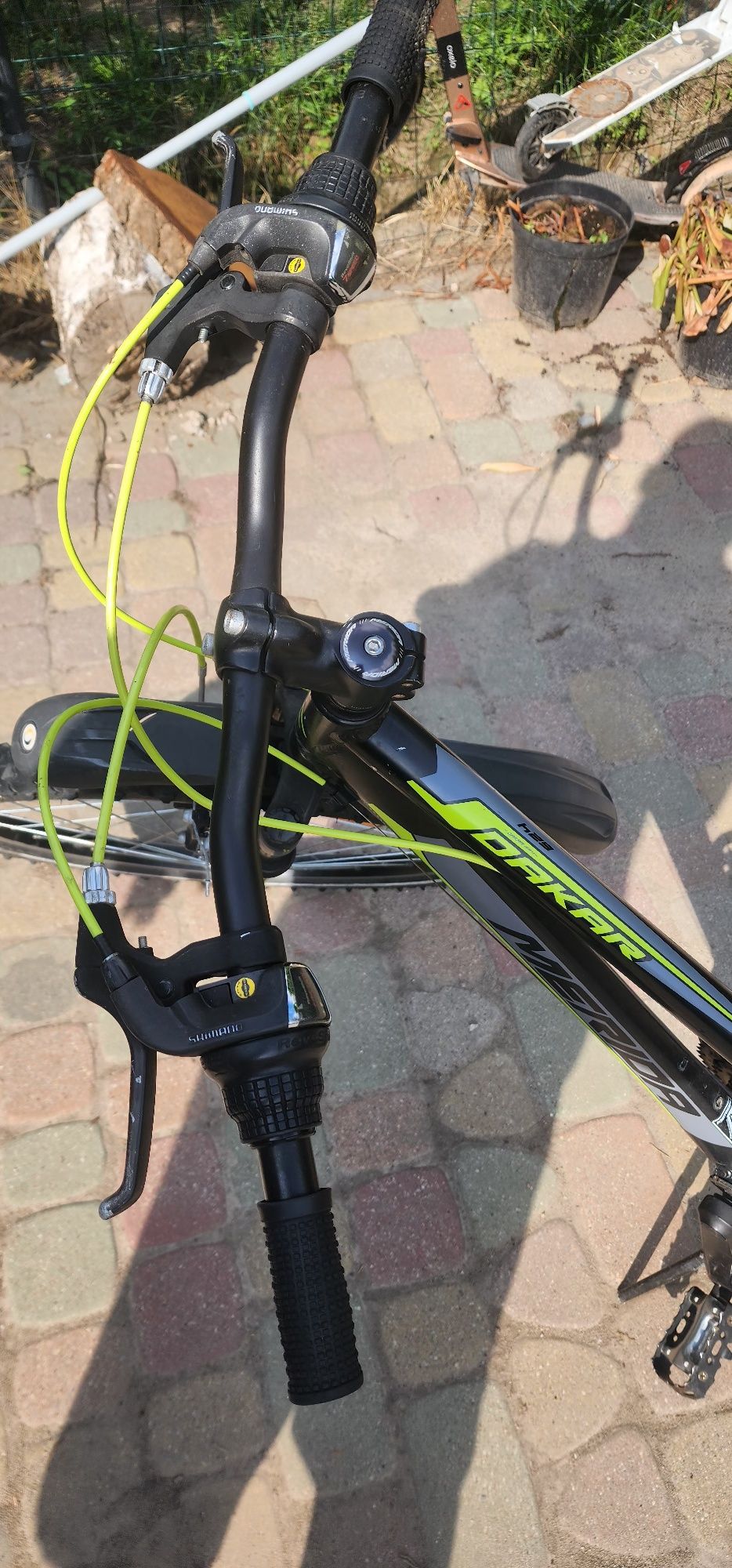 Rower  20 cali  merida