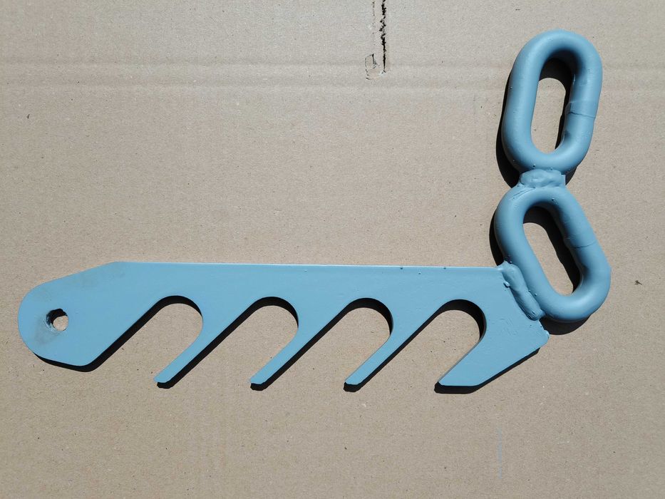 Agregat Expom Tornado naciąg sprężyny