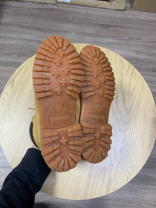 Чоловічі ботінки Timberland Premium