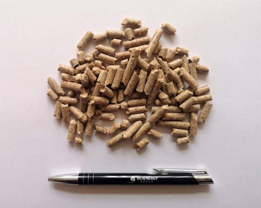 Pellet iglasty 6mm ENplus A1, Brzozów PRODUCENT BIO ENERGY GROUP