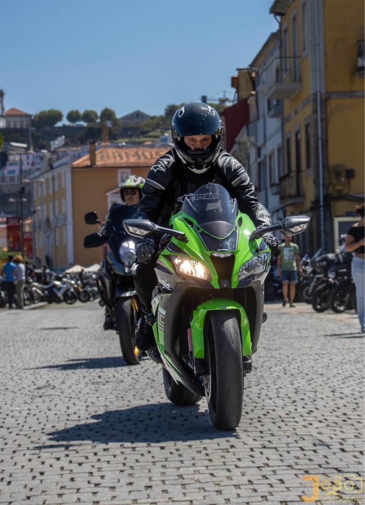 Kawasaki ninja zx10r