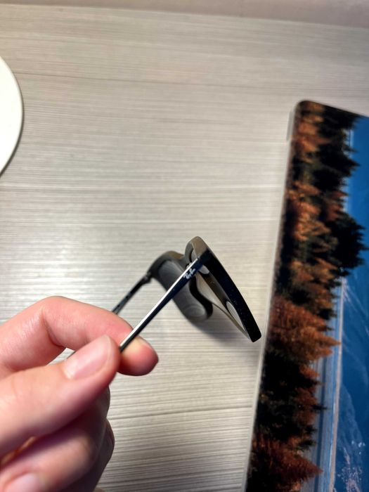 Сонцезахисні окуляри Ray Ban Руй бен POLARIZED з діоптріями