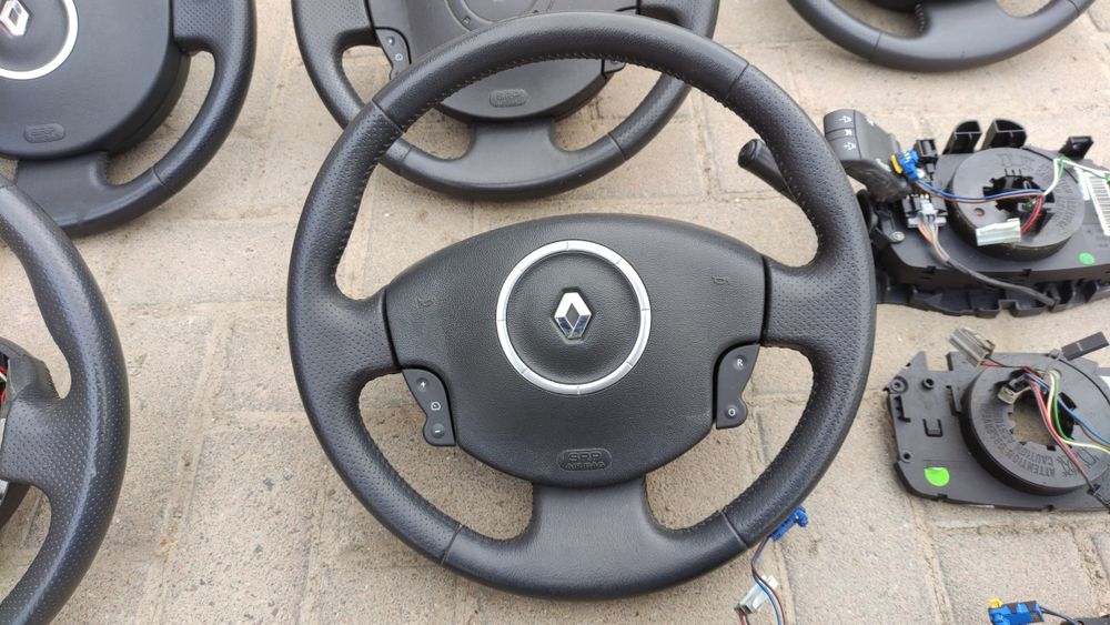 Руль , Круїз Рено Меган 2 Сценік 2 , Лагуна 2