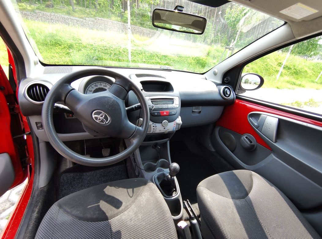 Toyota Aygo 1.4 2009