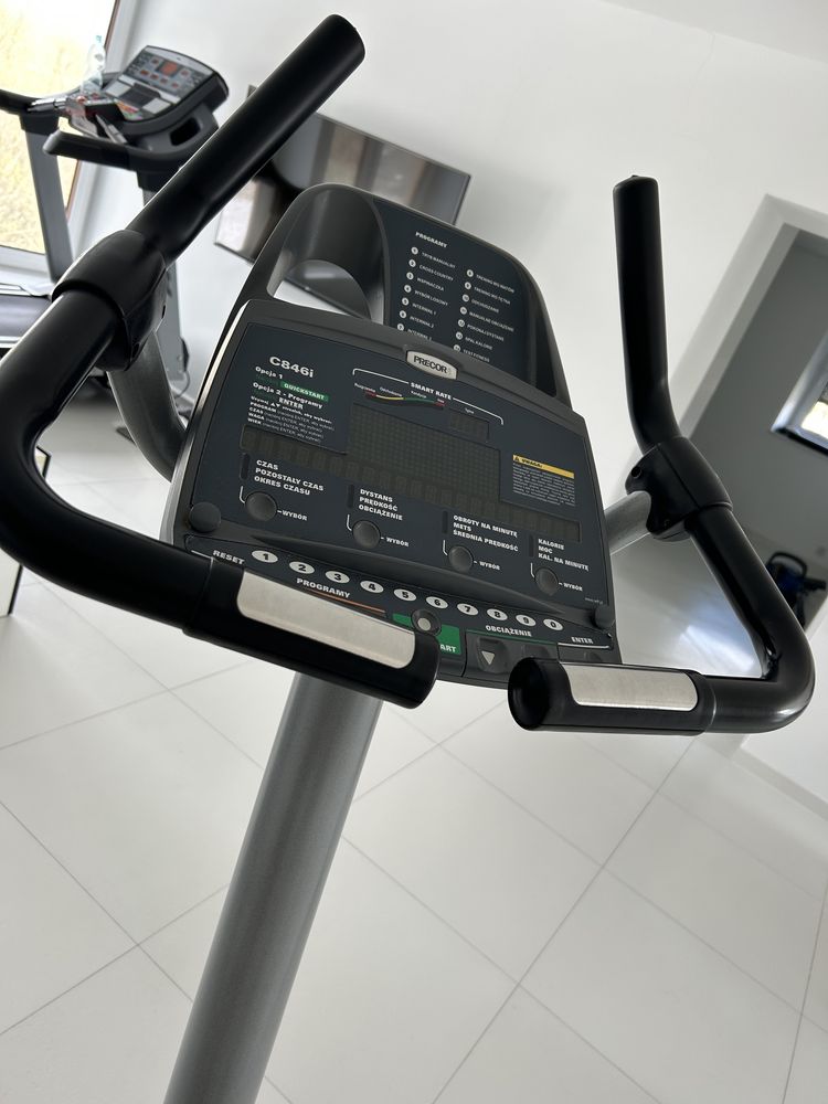 Rowerek rowerek stacjonarny precor usa