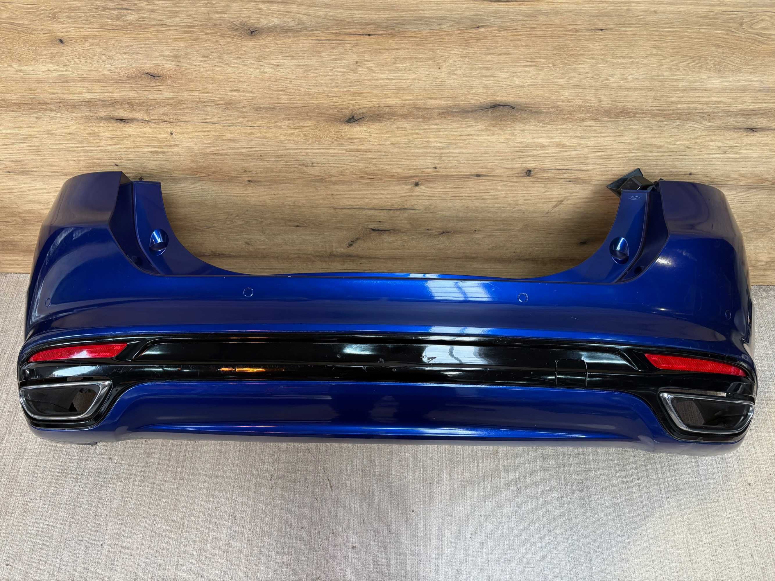Zderzak tylny ford mondeo mk5 4xpdc kolor ld