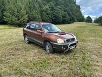Hyundai Santa fe