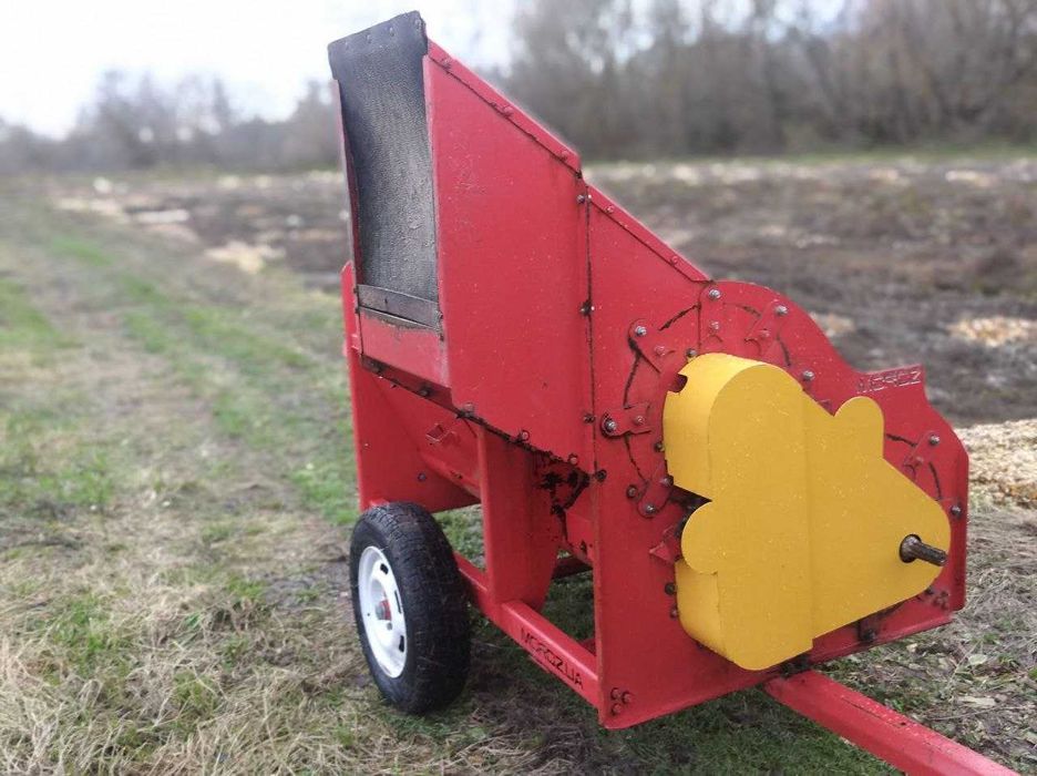 Гарбузовий комбайн 1.5м