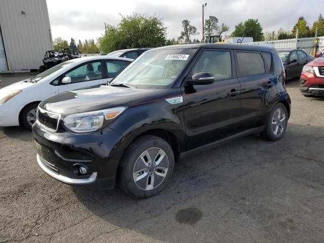 KIA SOUL EV + 2017 +