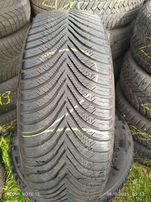 2x Opony Michelin Alpin5 AO 205/60R/16 92H