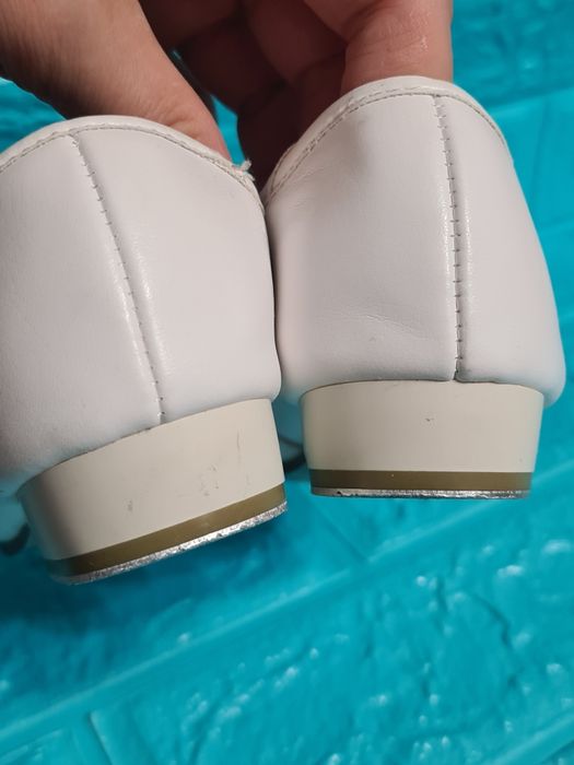 Туфлі дитячі для танців степовки