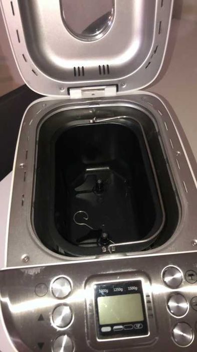 Máquina de Pão SilverCrest