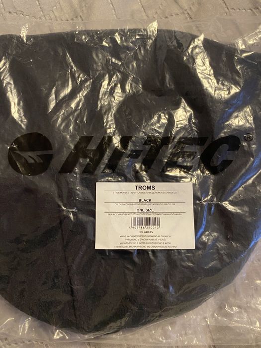 HI-TEC Nowa czapka polarowa