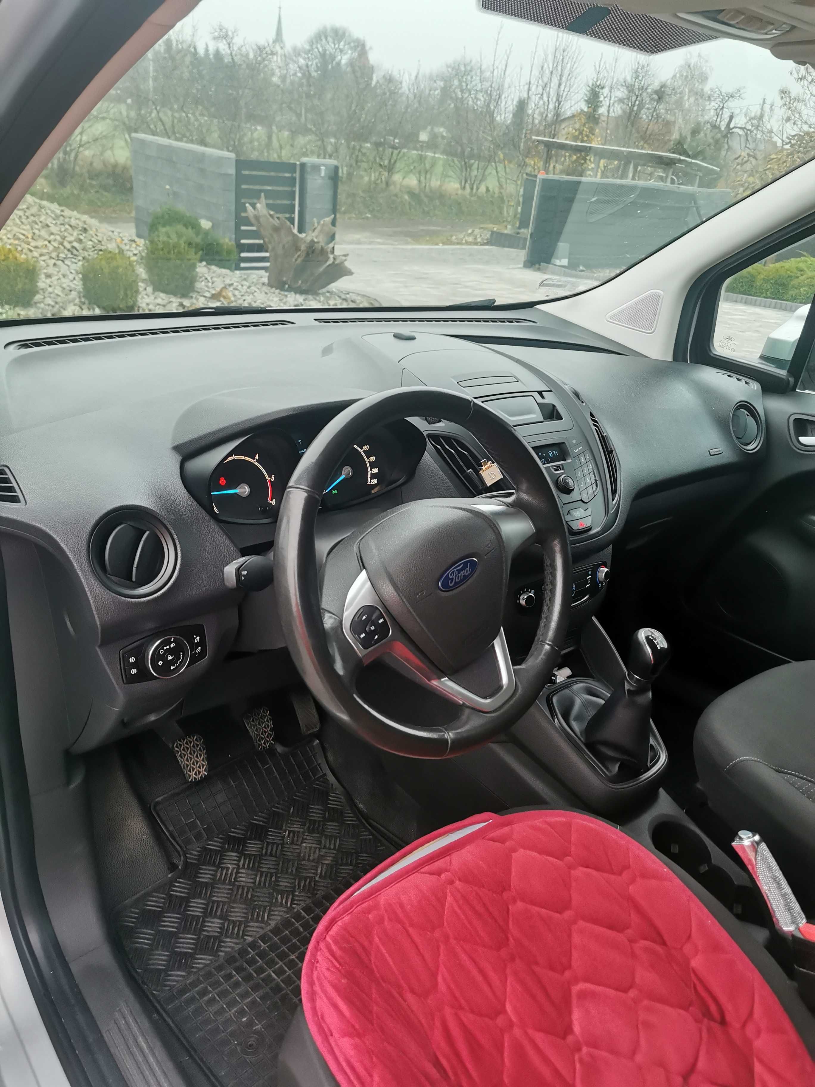 Ford courier 2017 OKAZJA