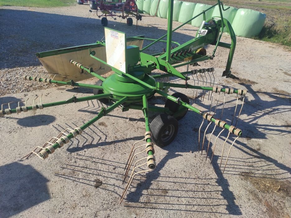 Zgrabiarka pottinger eurohit Claas liner Krone swadro kuhn 4321