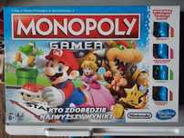 Monopoly Gamer Hasbro Nintendo: Super Mario