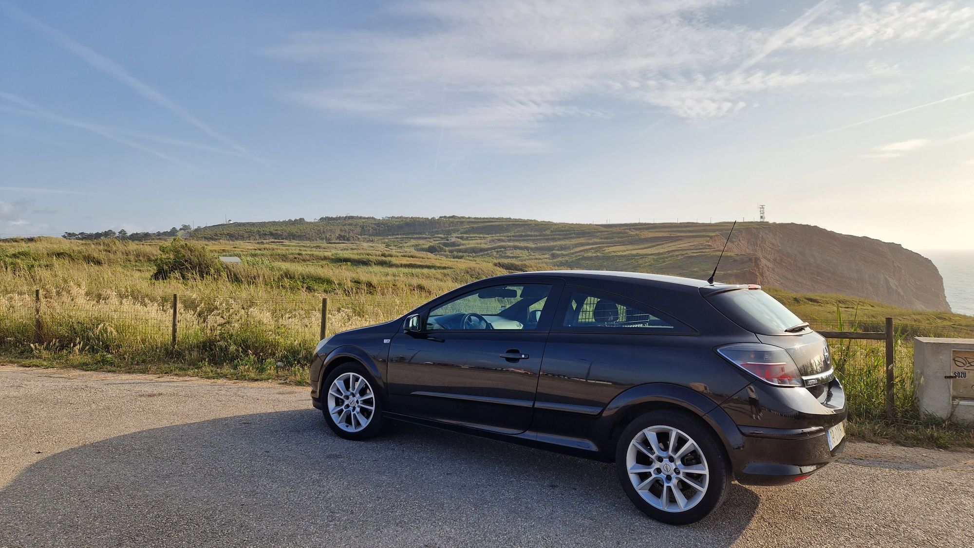 Opel astra H GTC Van  1.7 125 Sport