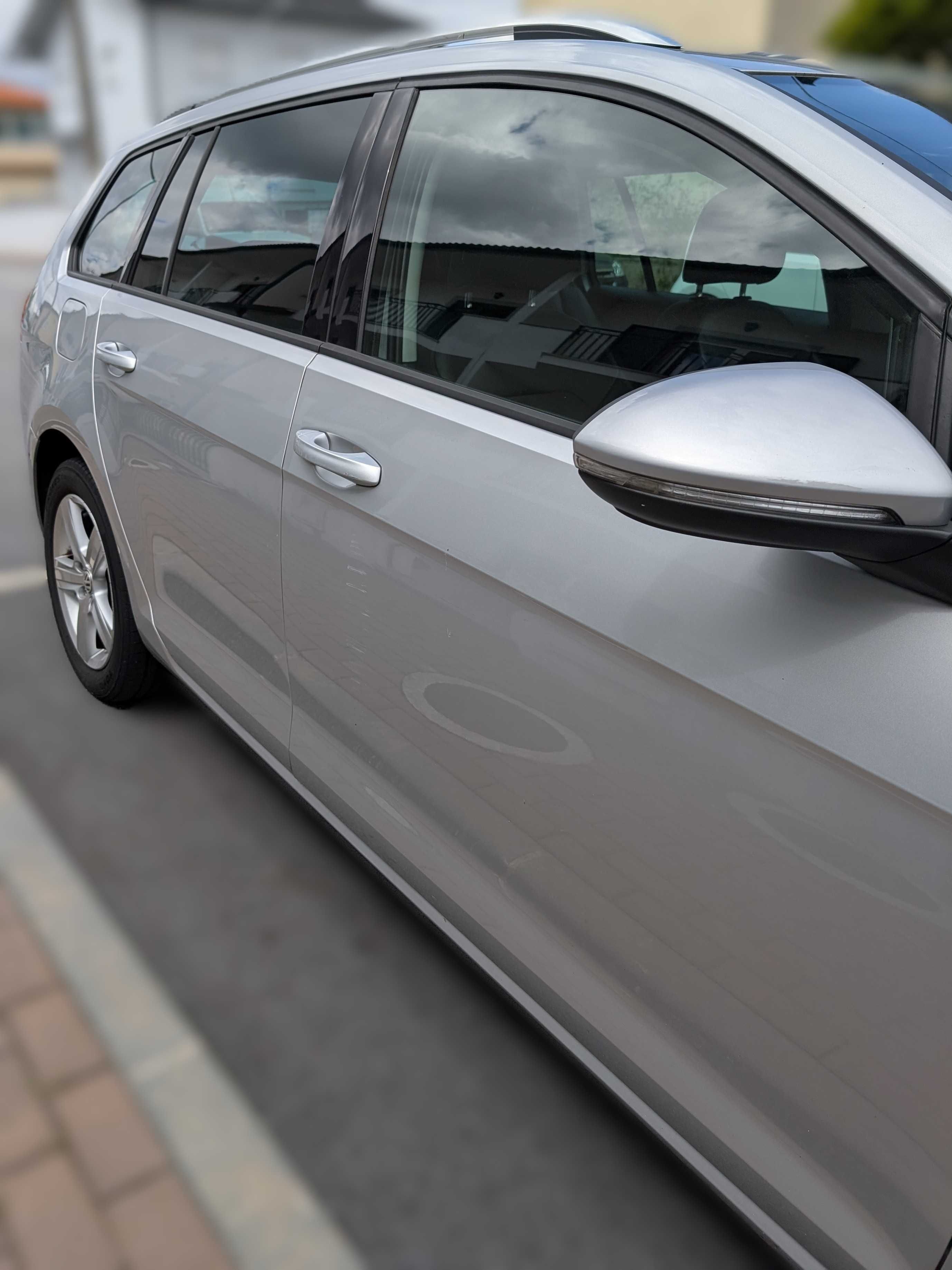 VW Golf 7 Variant 1.6 TDI DSG Highline