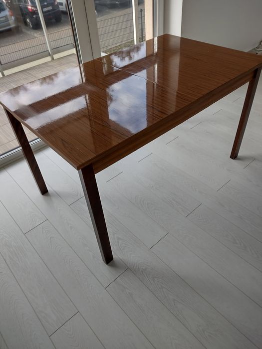 Stół połysk ,,Bieszczady" prl