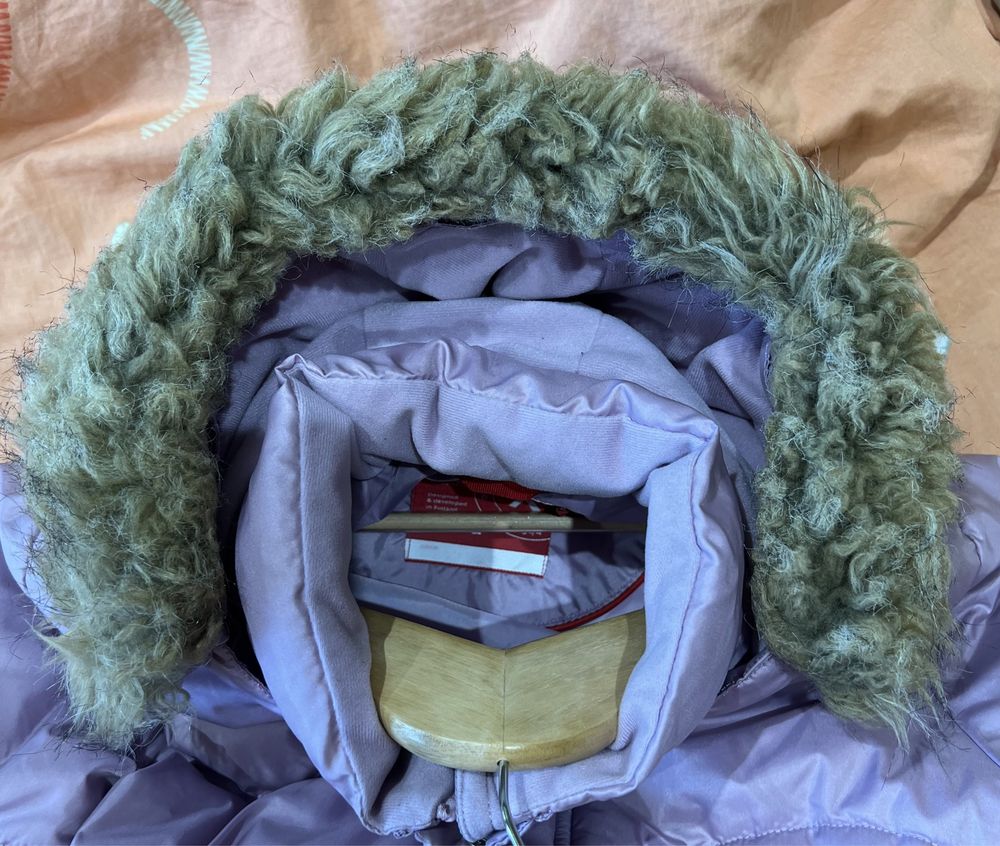 Зимняя куртка Reima Рейма р. 164