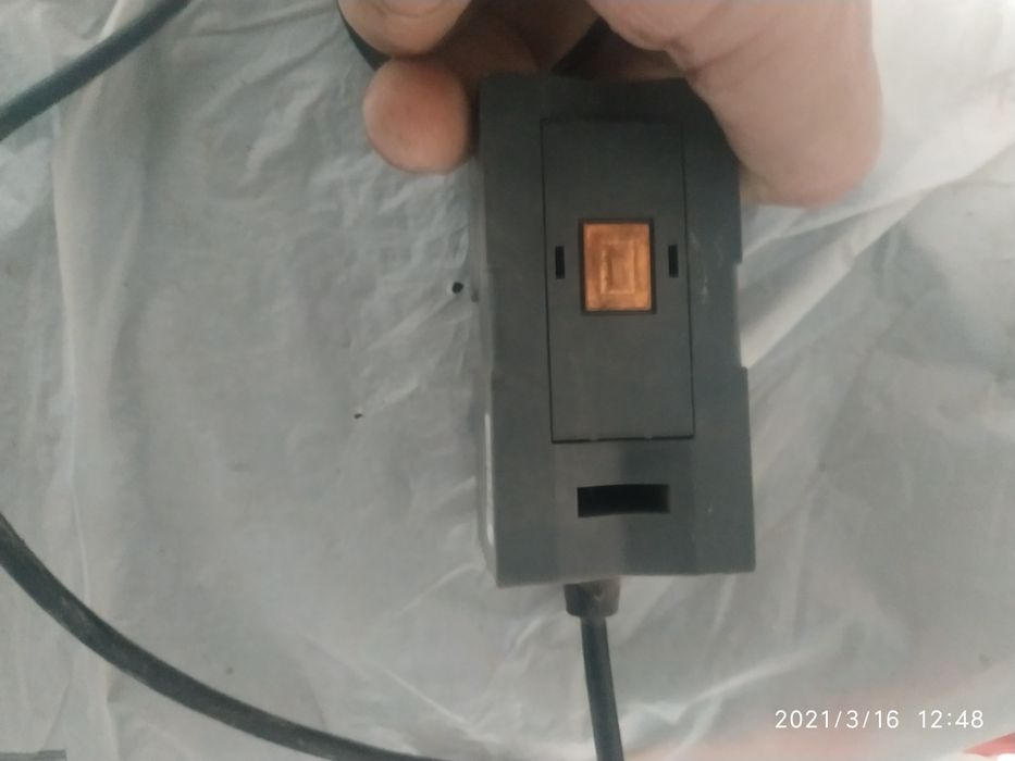 Накладной датчик температуры с проводом для Viessmann