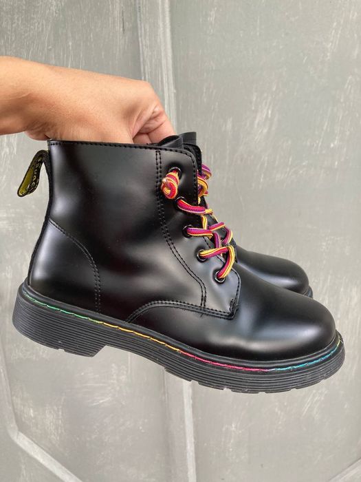 Ботиночки Деми в школу на девочку 1-4 класс