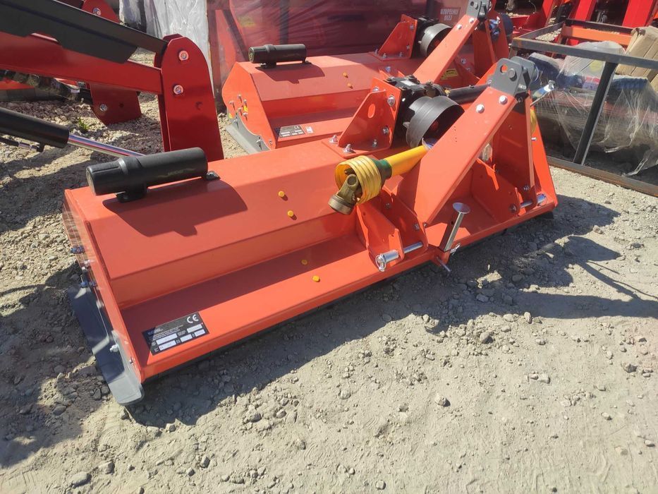 KOSIARKA BIJAKOWA MULCZER Rozdrabniacz 125cm 135cm 155cm 175cm PRZESUW