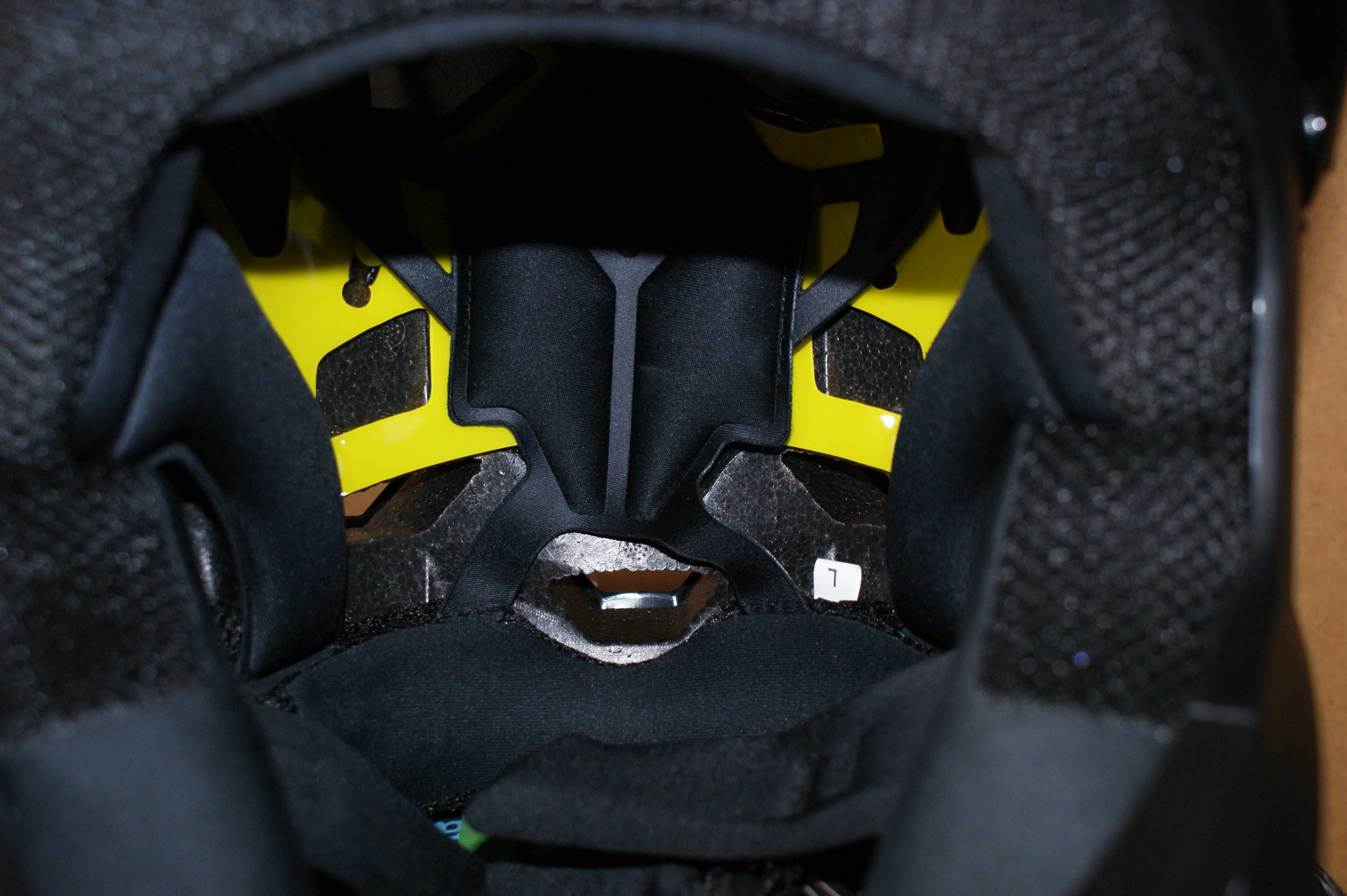 Nowy kask FF FOX Rampage r.L MTB