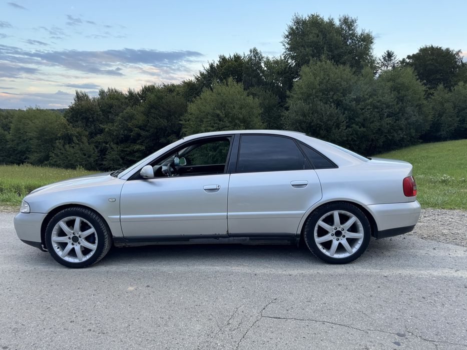 Audi A4 B5 1.9 tdi quattro