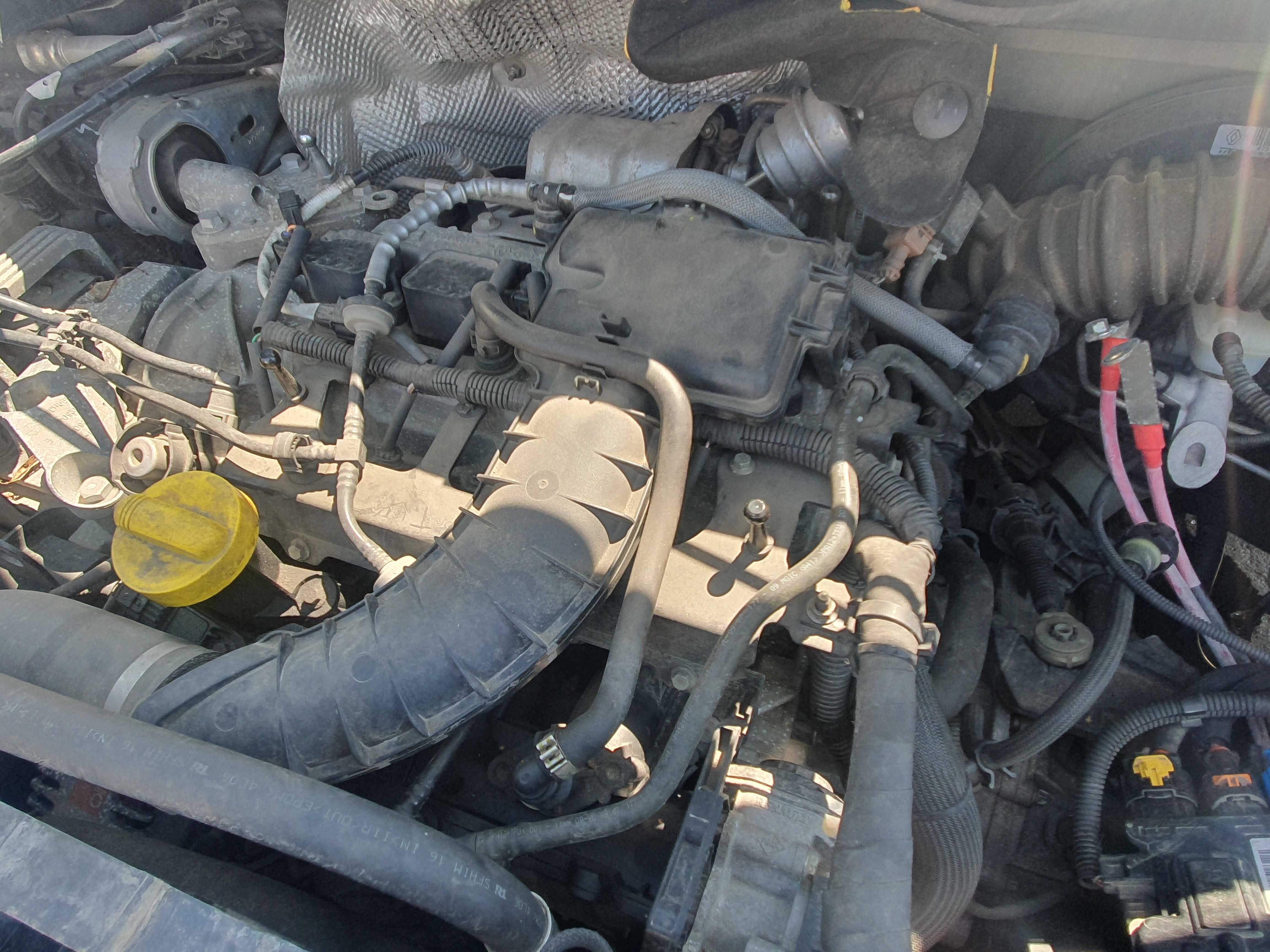 silnik Renault Scenic III 1.4 Tce / JZ1V / H4J700