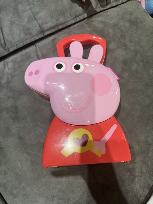 Набір  перукаря peppa pig Resources Ментал Блокс LER9280