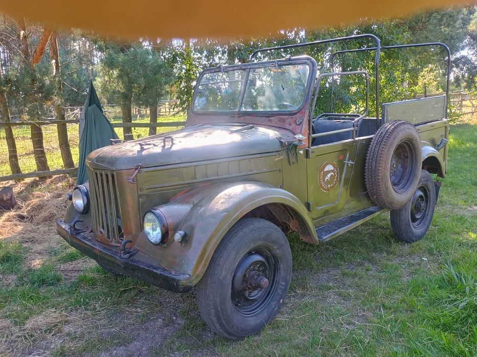 Gaz 69 gaz69 uaz