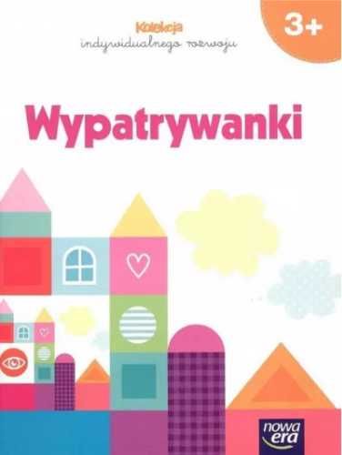 Trzylatki. Wypatrywanki NE - Marzena Prądzyńska