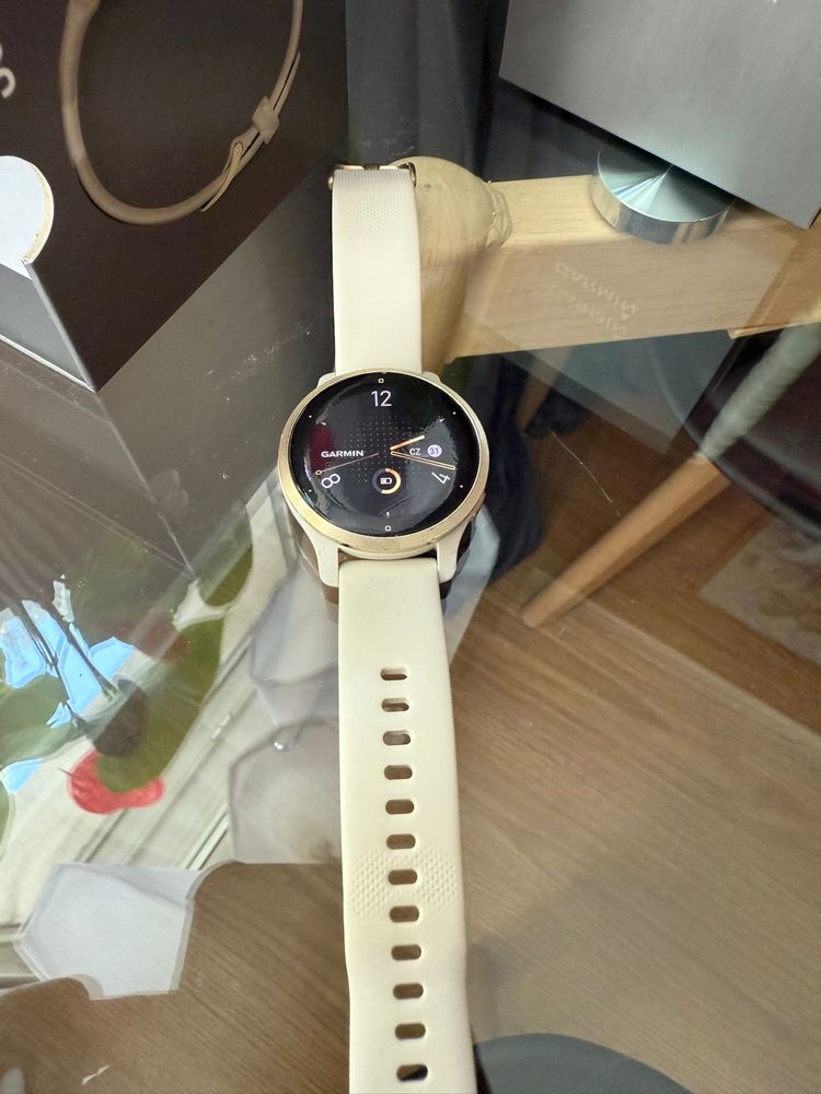 Zegarek Garmin venu 2s