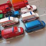 Samochody z hakami siku matchbox cxytsj opis!