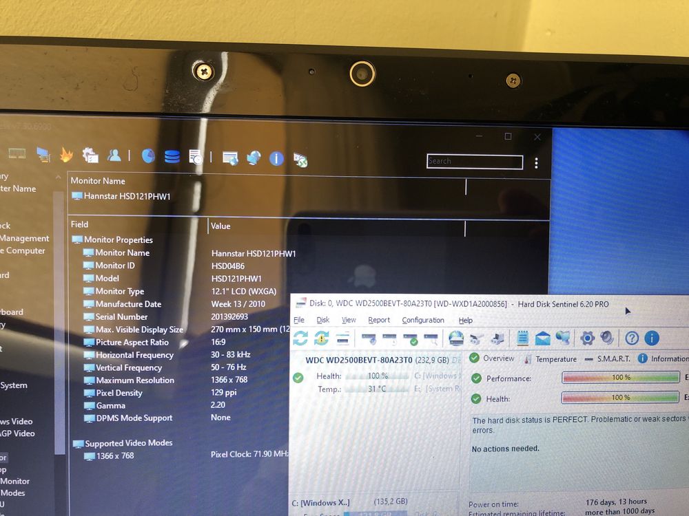 Нетбук Asus Eee pc 1201N  та Eee pc 1005N