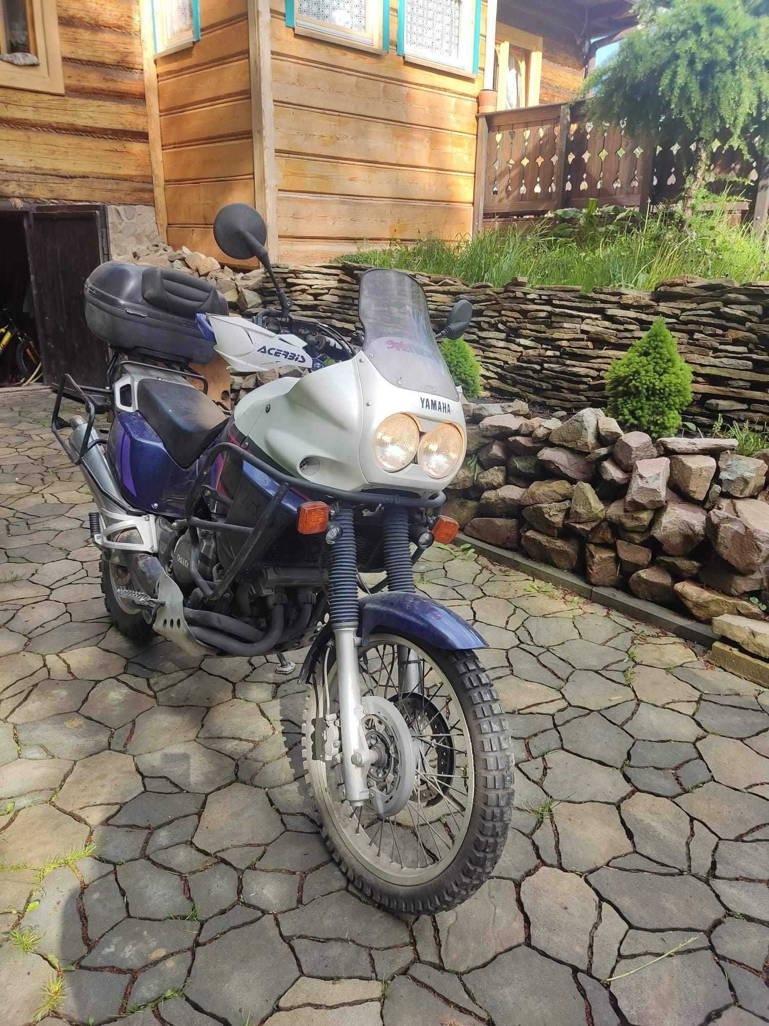 YAMAHA super tenere xtz 750