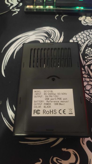 DC1018L - ИБП ДЖБ для роутера