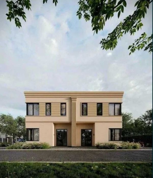 Продаж якісного будинку: дуплекс у Гатному  140кв м— без комісії!