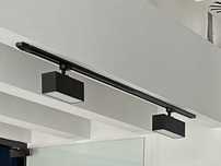 Lampy Chors Danse 30 TRC na szynie unipro zestaw 5 kompletów
