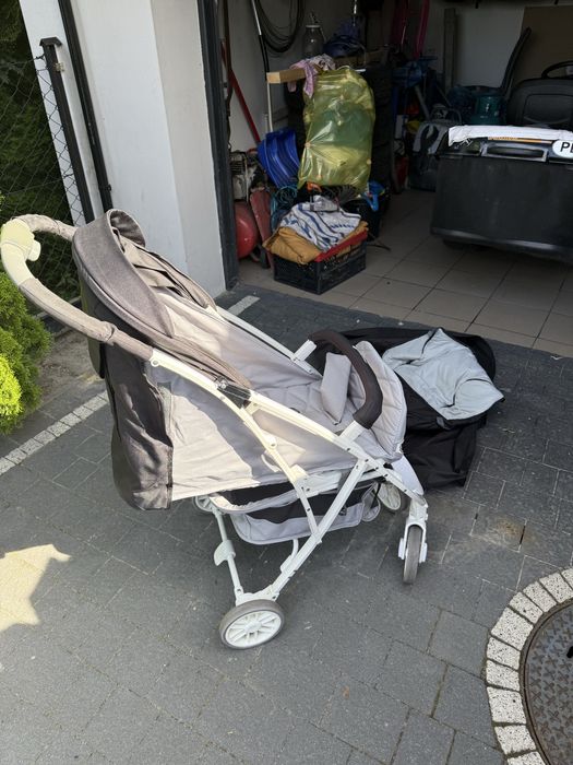 Wozek spacerowy eurocart