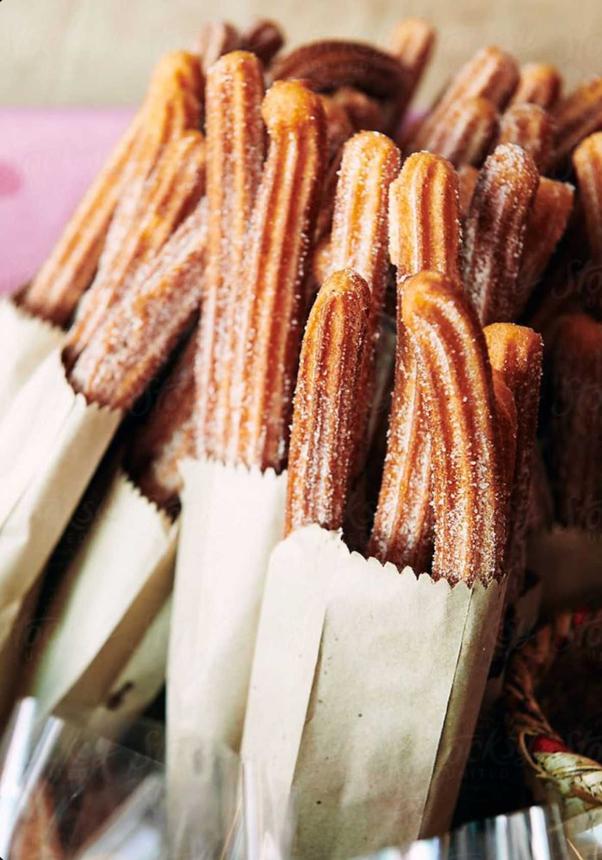 Naleśniki na słodko, Naleśniki wytrawne w proszku, Churros - 10 kg