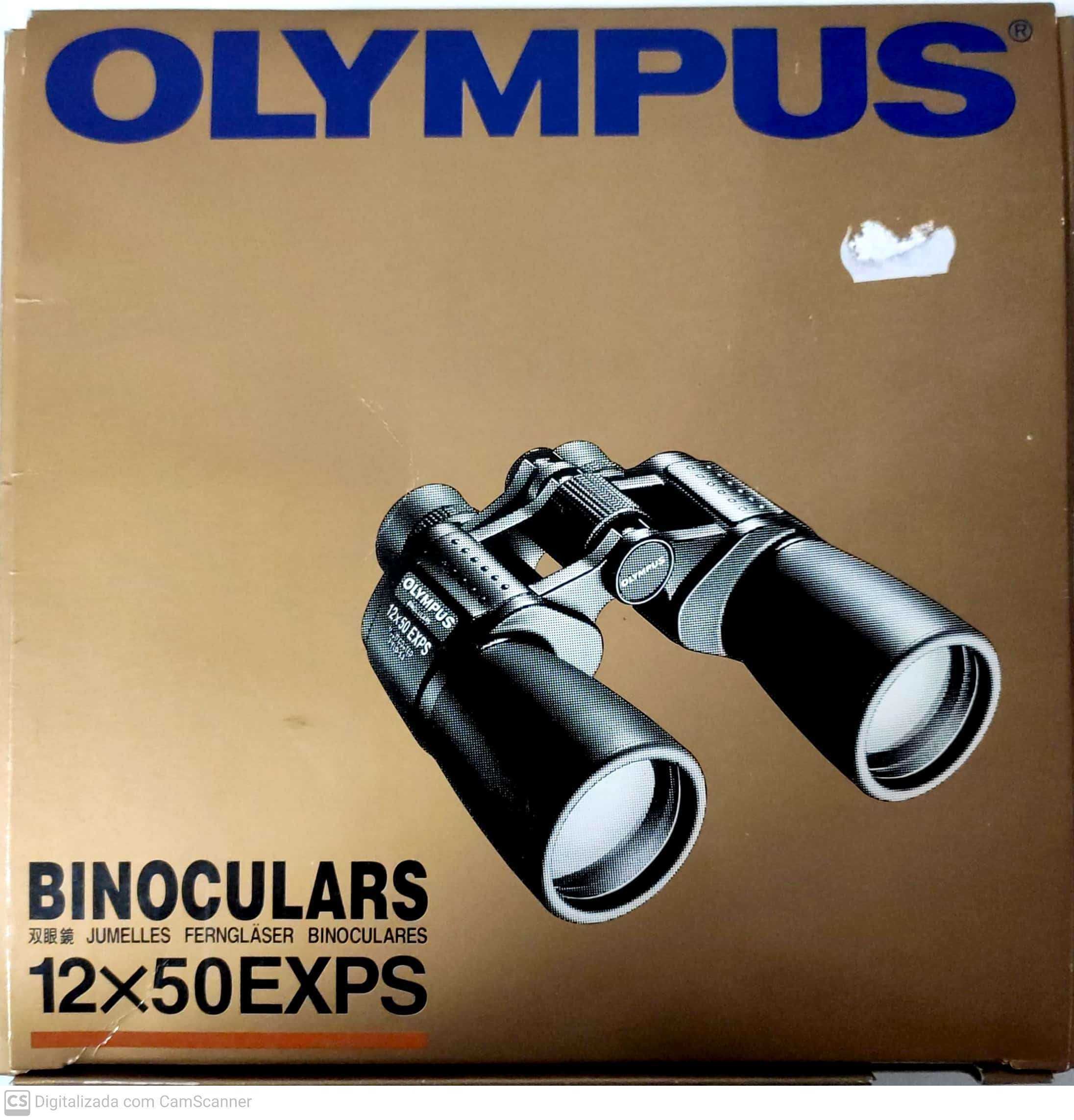 Binóculos Olympos 12X50