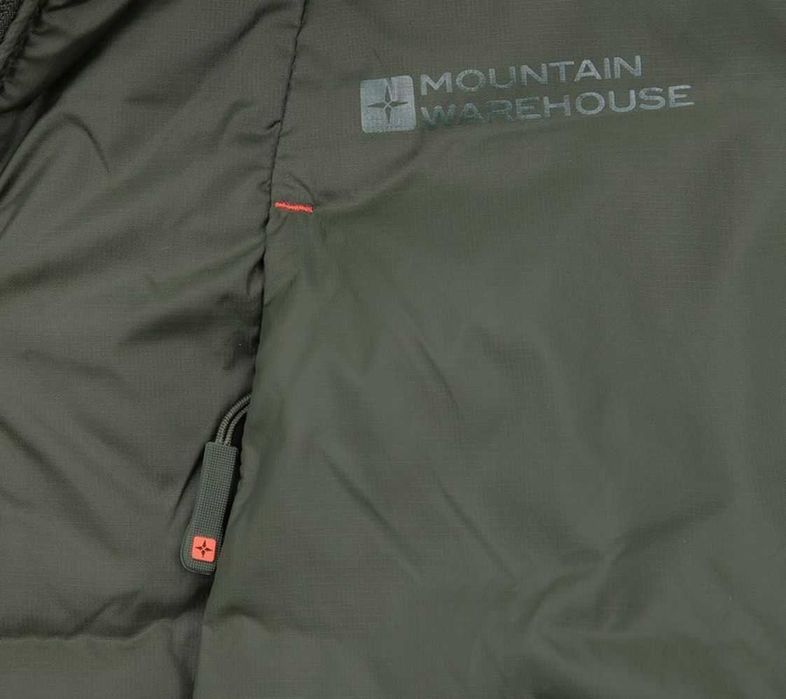 Kurtka puchowa pikowana Mountain Extreme Down Padded tnf