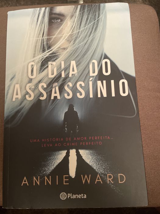 O Dia do Assassínio - Annie Ward