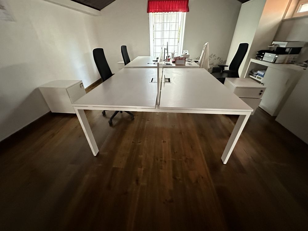 Secretaria dupla